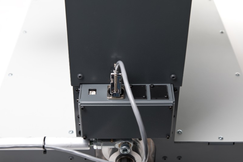 FSC B737NG UPFLOOR RUDDER PEDALS LINKED CONNECTION 2